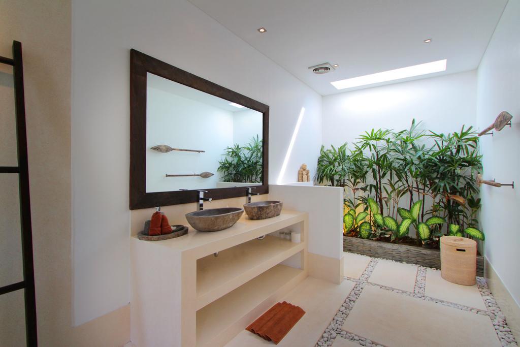 Villa Amba Laba By Optimum Bali Villas Семиняк Екстериор снимка