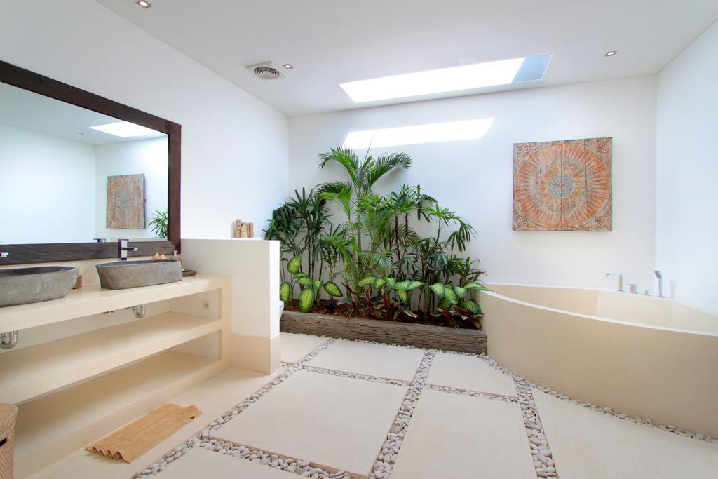 Villa Amba Laba By Optimum Bali Villas Семиняк Екстериор снимка