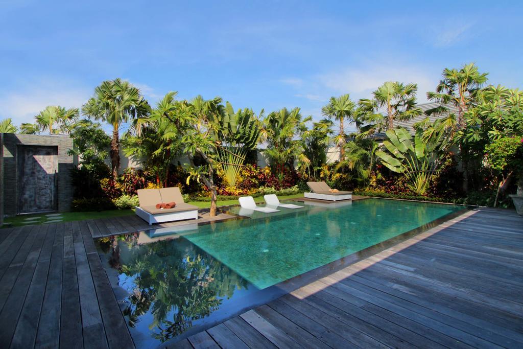 Villa Amba Laba By Optimum Bali Villas Семиняк Екстериор снимка